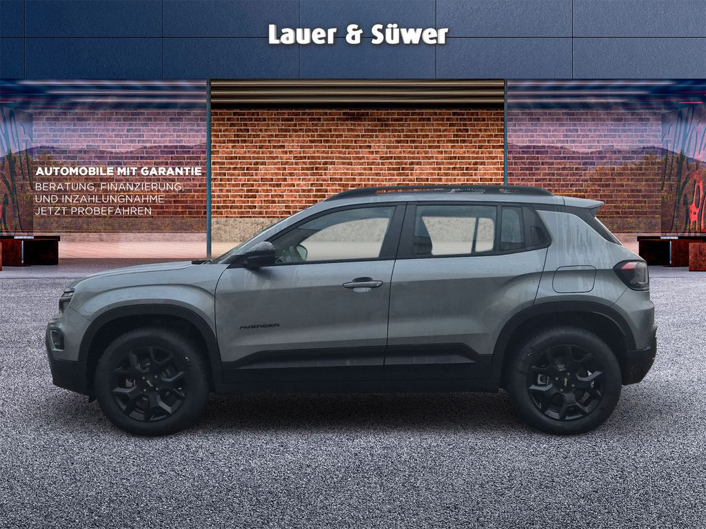 Jeep Avenger 2025