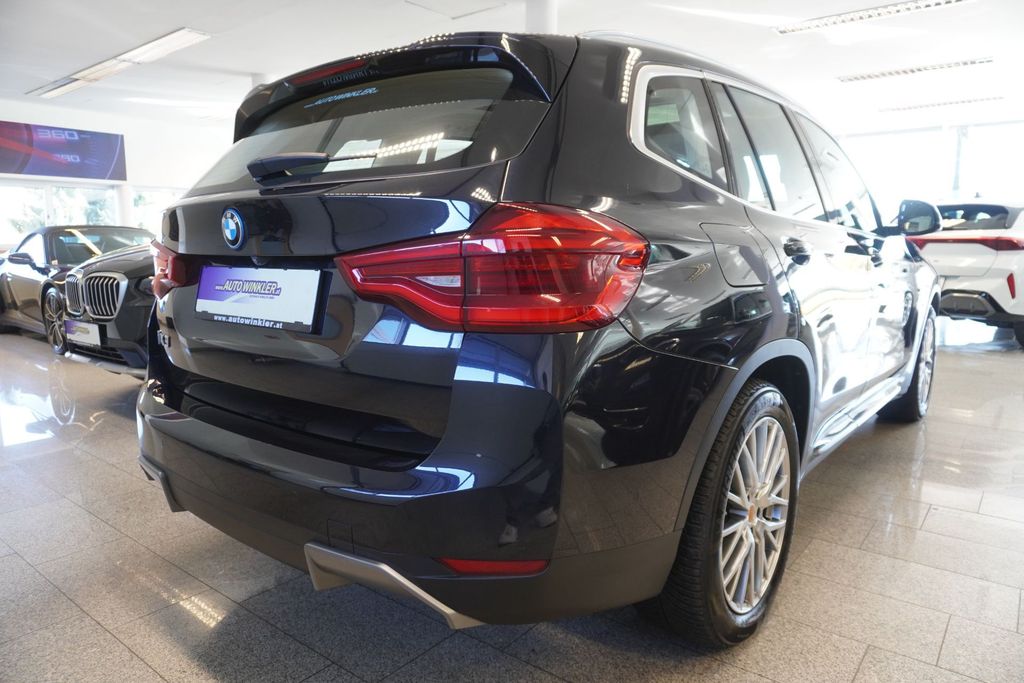BMW iX3 2021