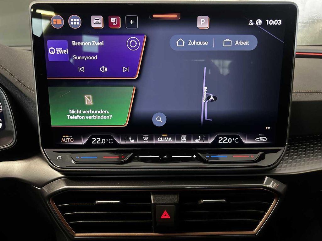 Cupra Formentor 2025