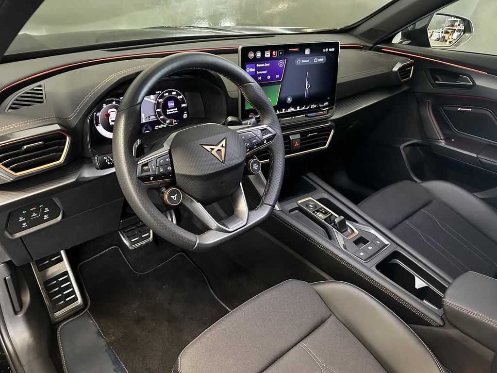 Cupra Formentor 2025