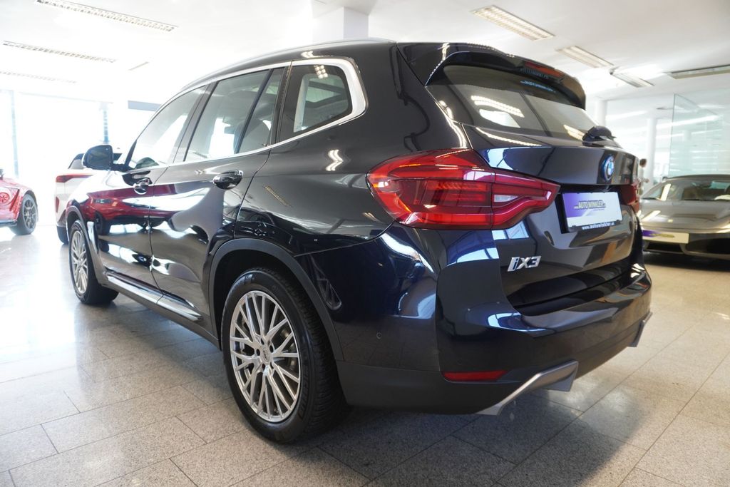BMW iX3 2021