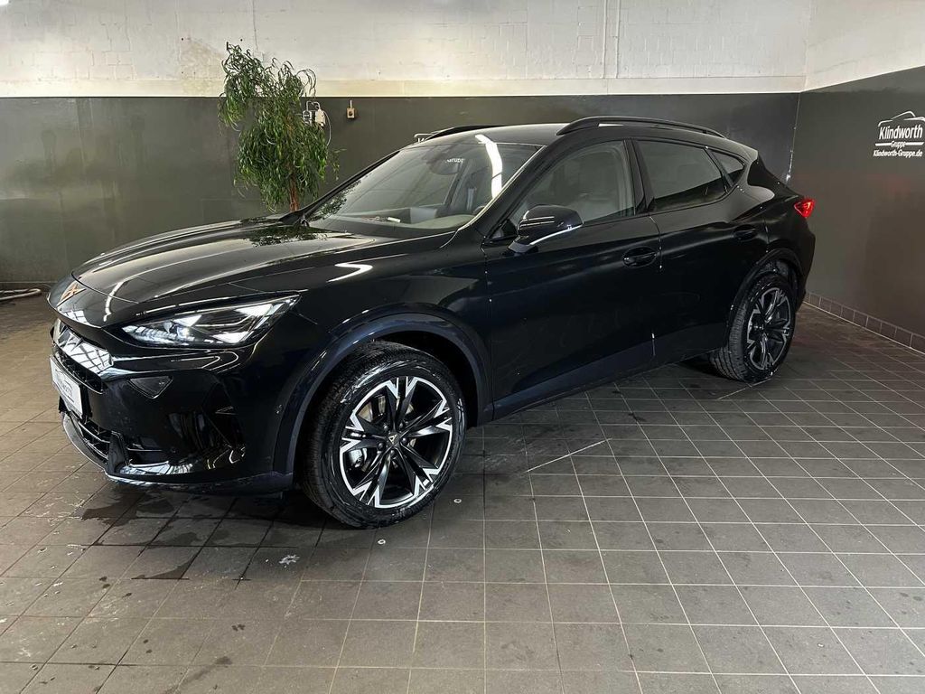 Cupra Formentor 2025