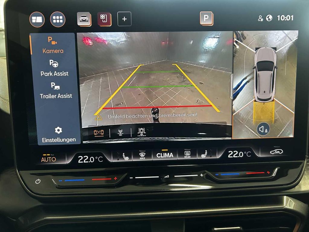 Cupra Formentor 2025