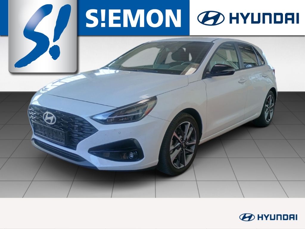 Hyundai i30 2025