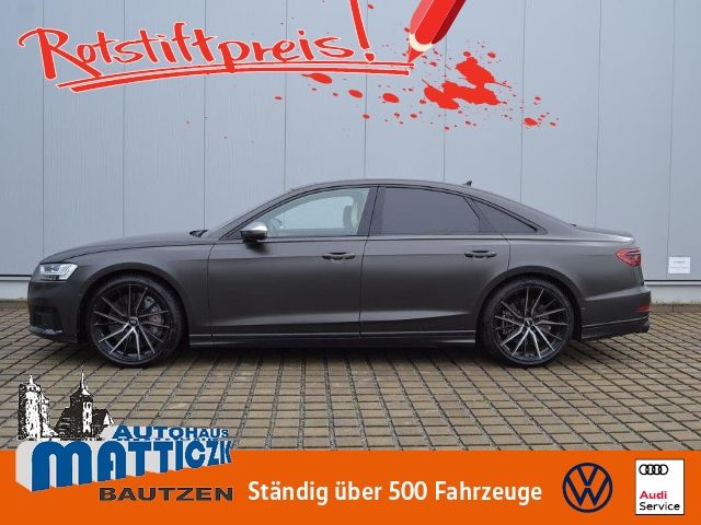 Audi S8 2020