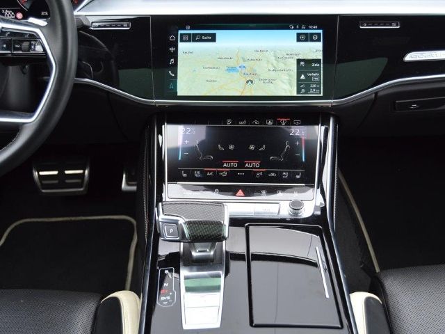 Audi S8 2020