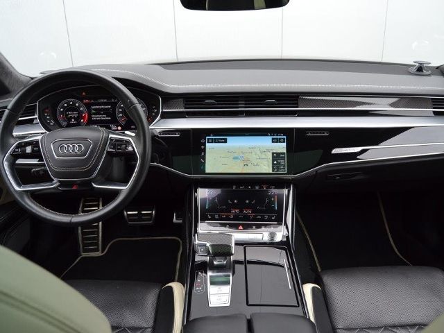 Audi S8 2020