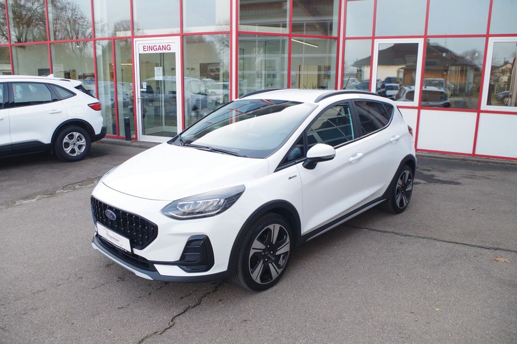 Ford Fiesta 2022