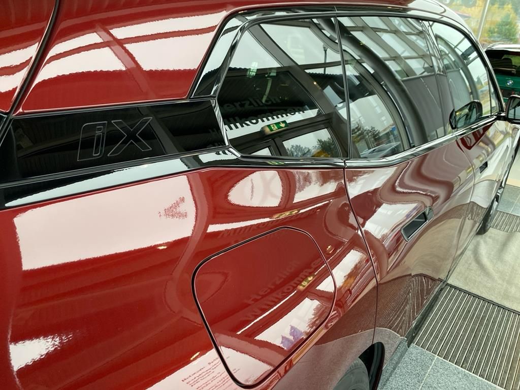 BMW iX 2022