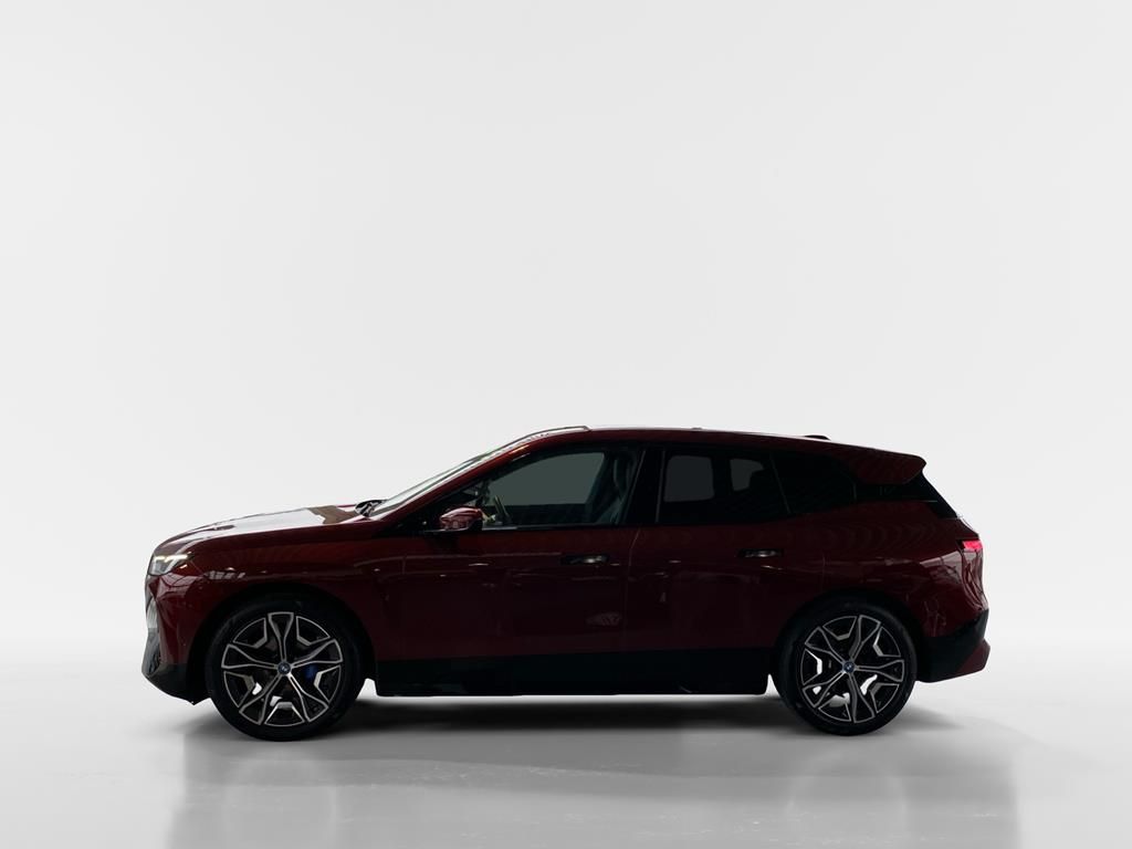 BMW iX 2022