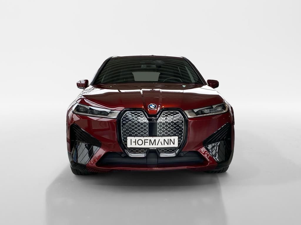 BMW iX 2022