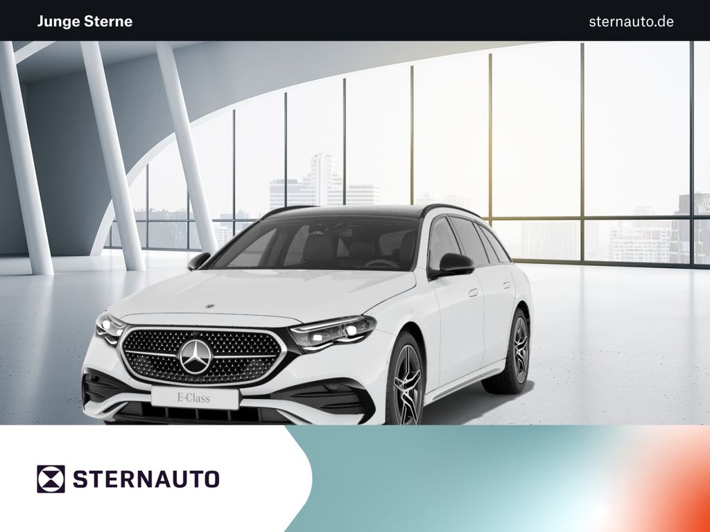Mercedes-Benz E 220 2025