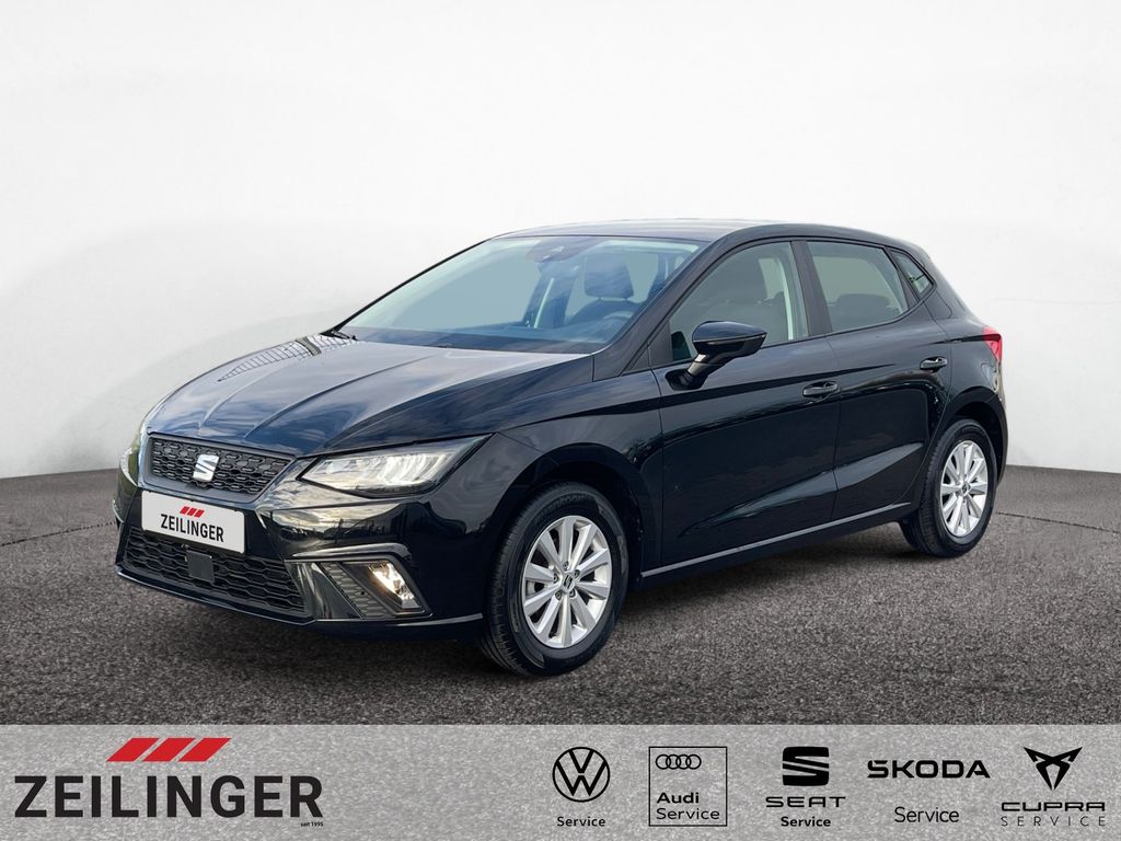 Seat Ibiza 2025