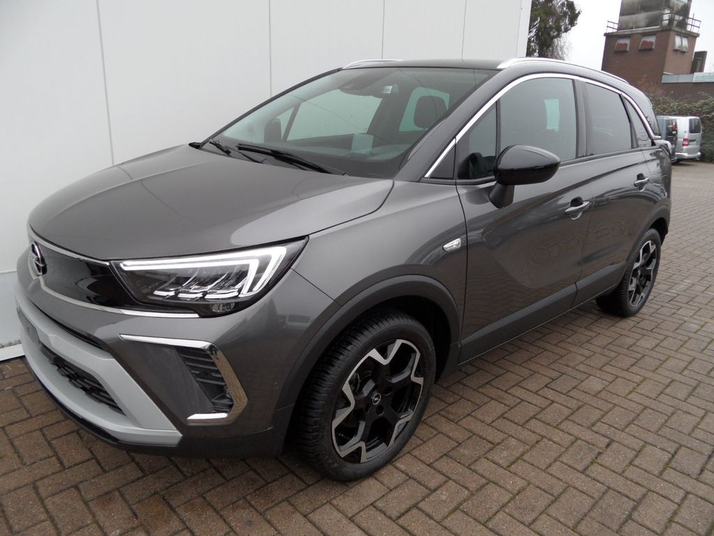 Opel Crossland (X) 2024