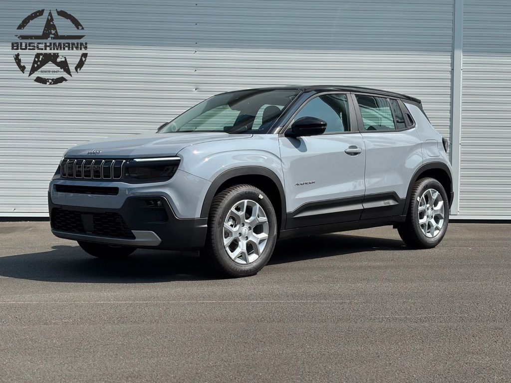 Jeep Avenger