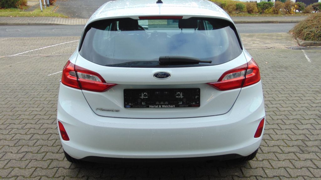 Ford Fiesta 2019