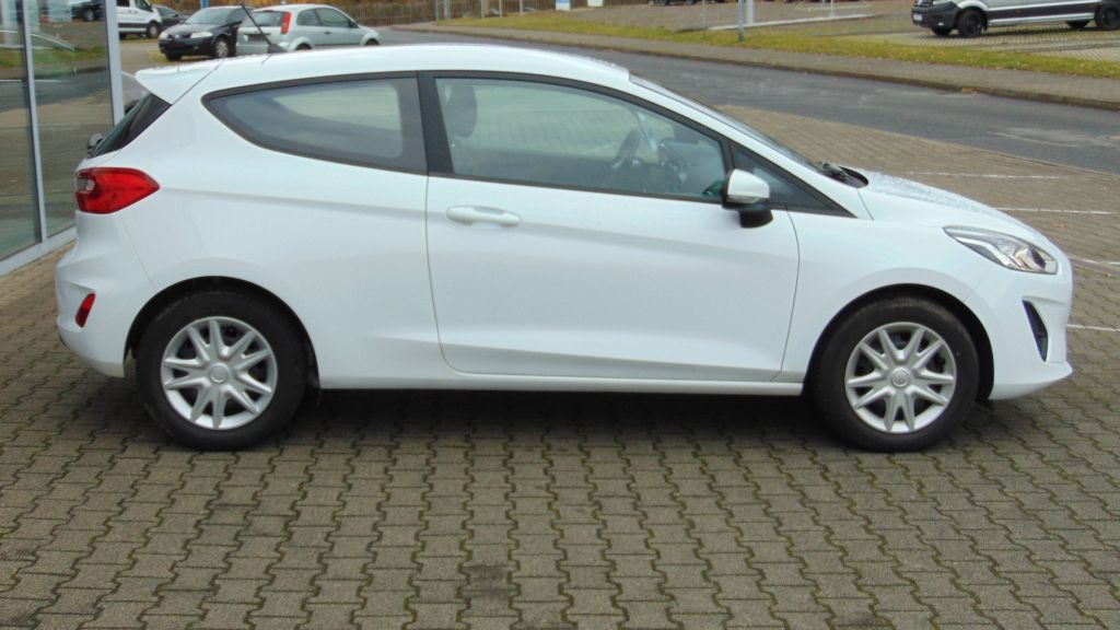 Ford Fiesta 2019