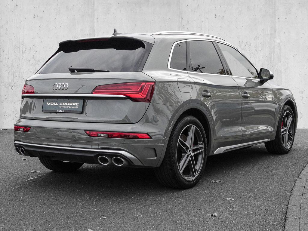 Audi SQ5 2021