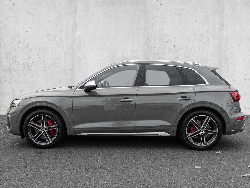 Audi SQ5 2021