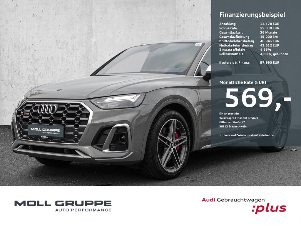 Audi SQ5 2021