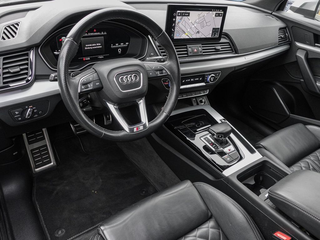 Audi SQ5 2021