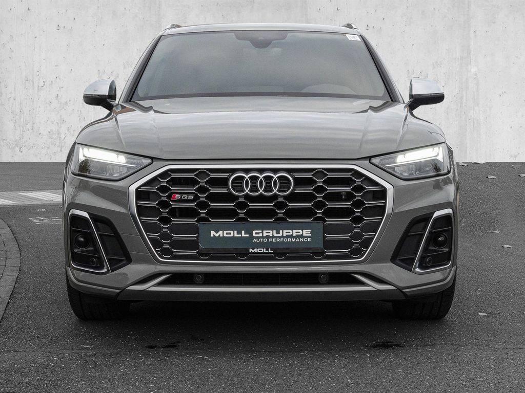 Audi SQ5 2021