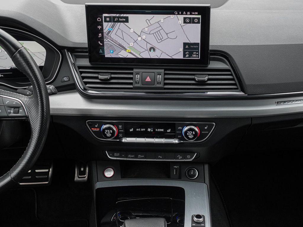 Audi SQ5 2021