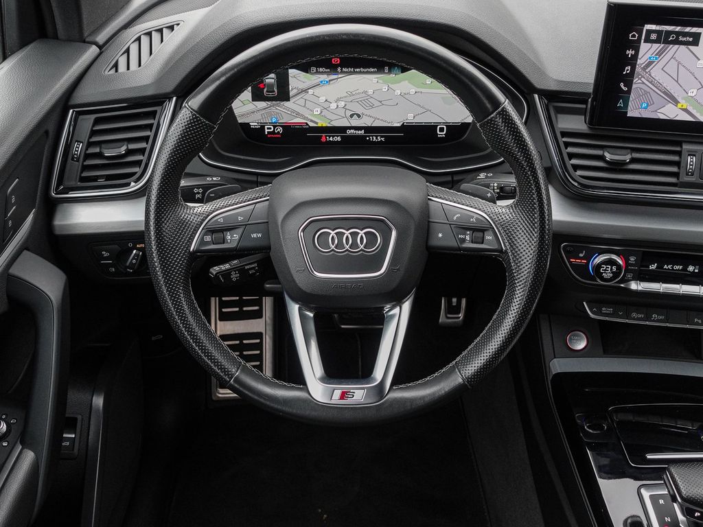 Audi SQ5 2021