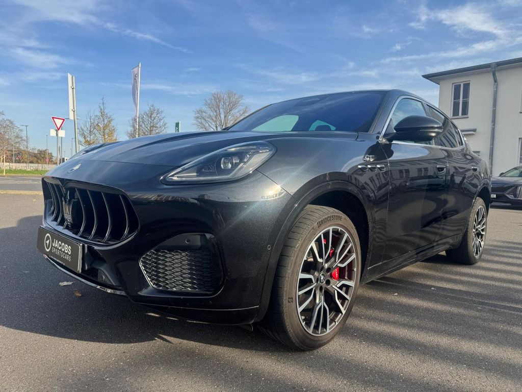 Maserati Grecale 2022