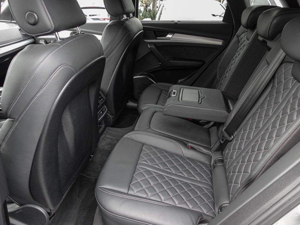 Audi SQ5 2021