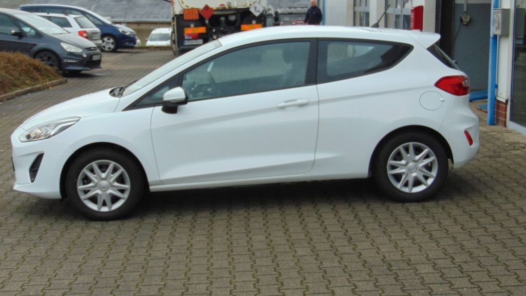 Ford Fiesta 2019