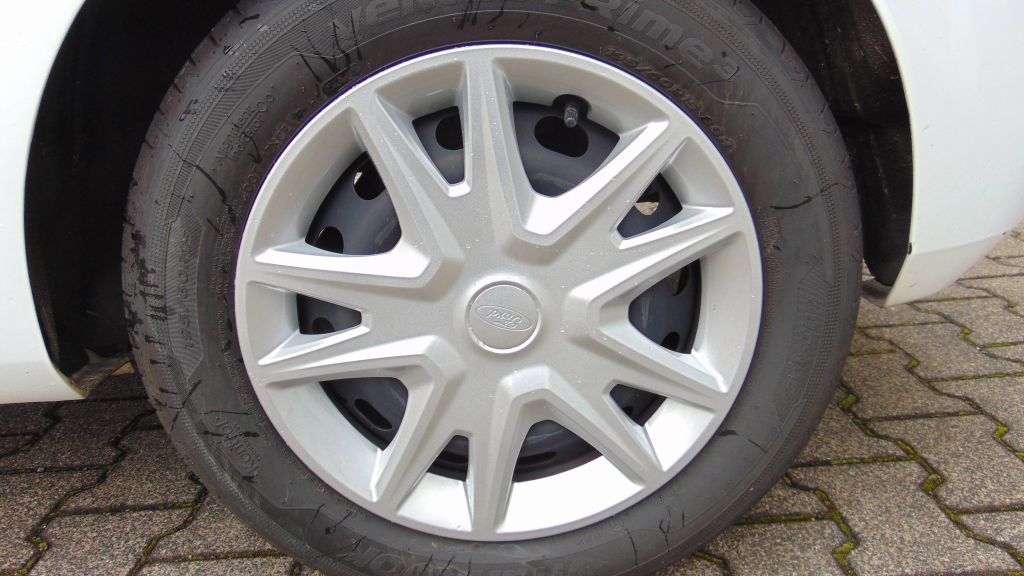Ford Fiesta 2019