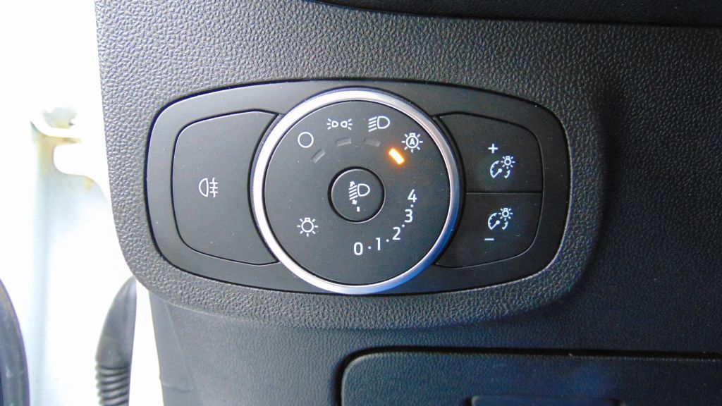 Ford Fiesta 2019