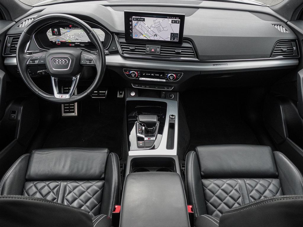 Audi SQ5 2021