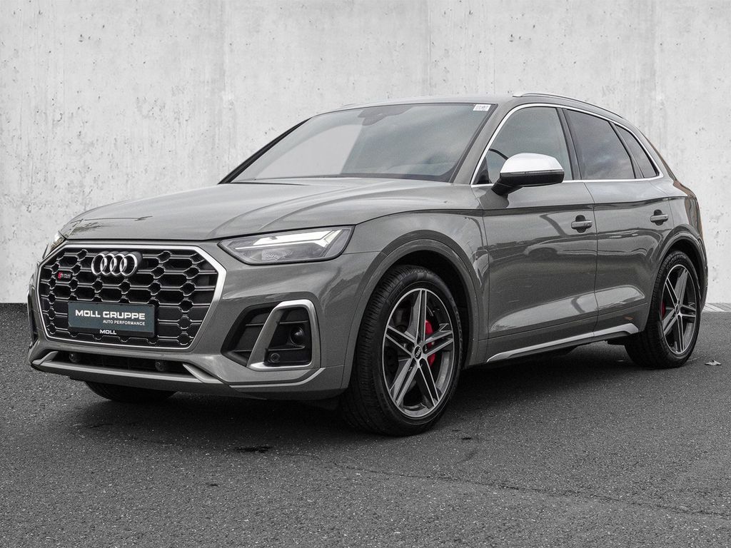 Audi SQ5 2021