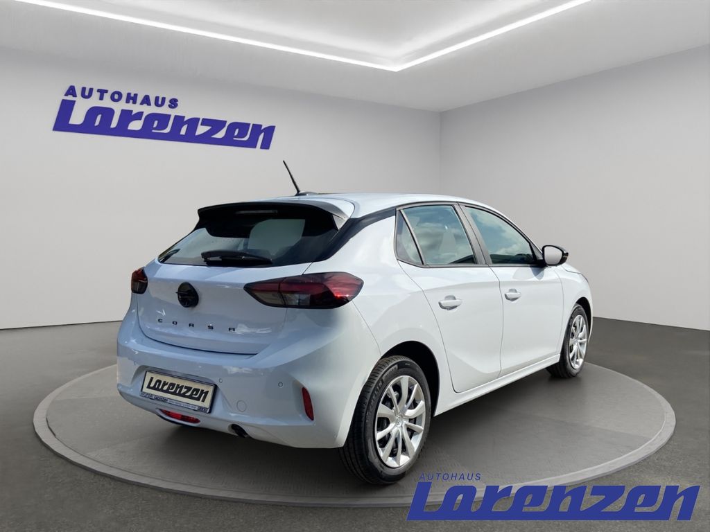 Opel Corsa 2025