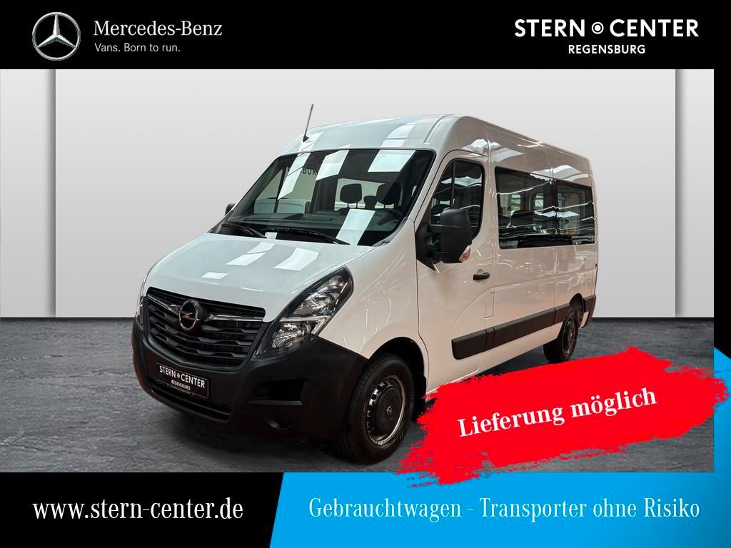 Opel Movano 2021