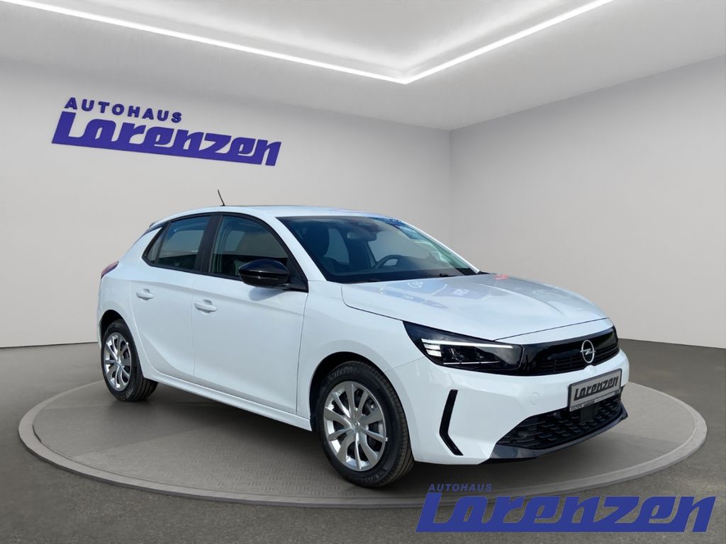 Opel Corsa 2025