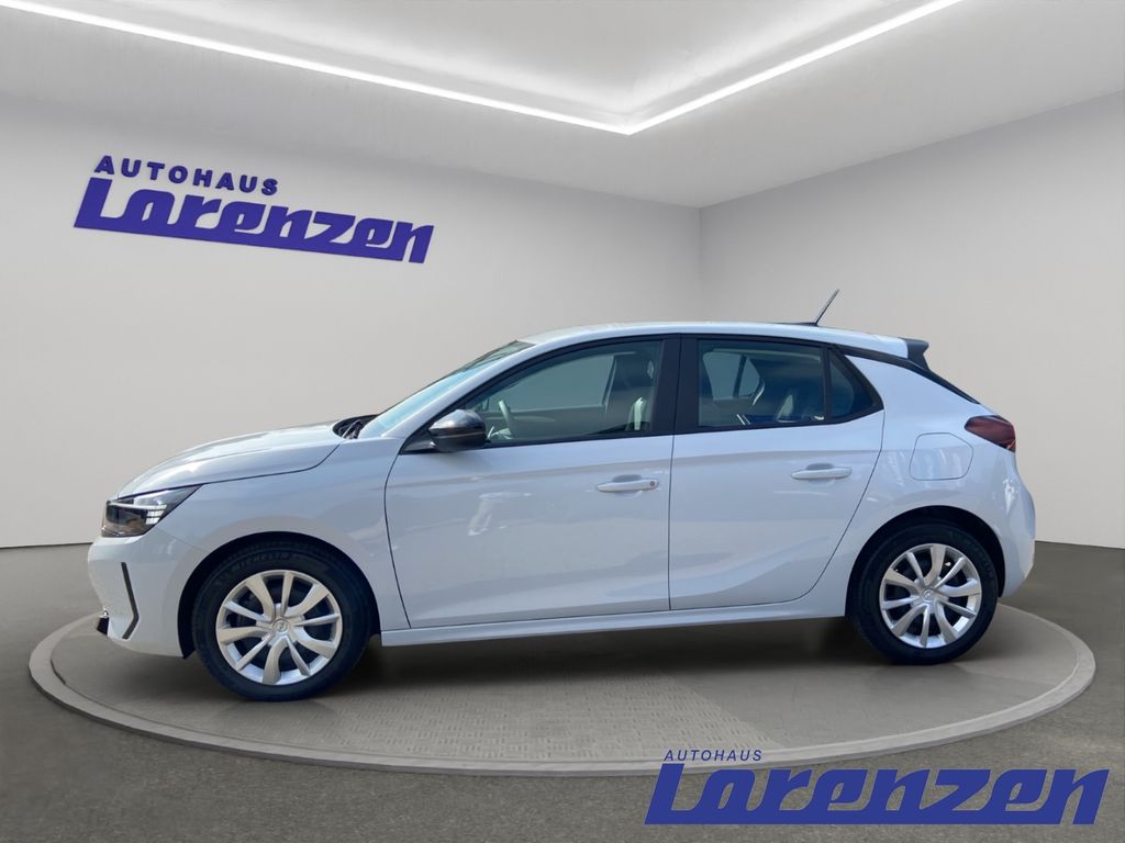 Opel Corsa 2025