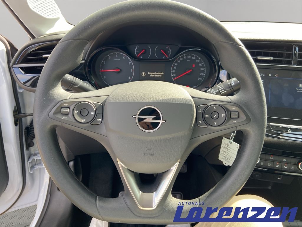 Opel Corsa 2025