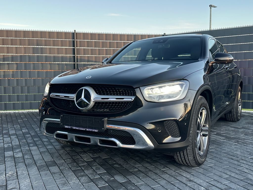 Mercedes-Benz GLC 300 2021