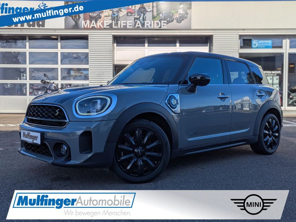 MINI Cooper SE Countryman 2022