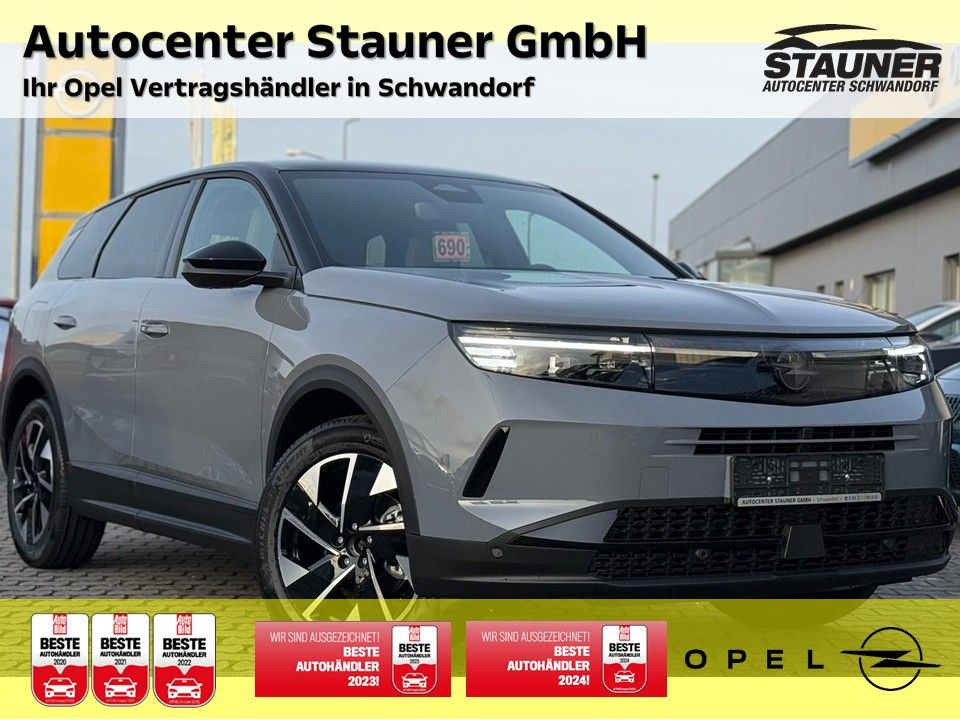 Opel Grandland (X) 2025