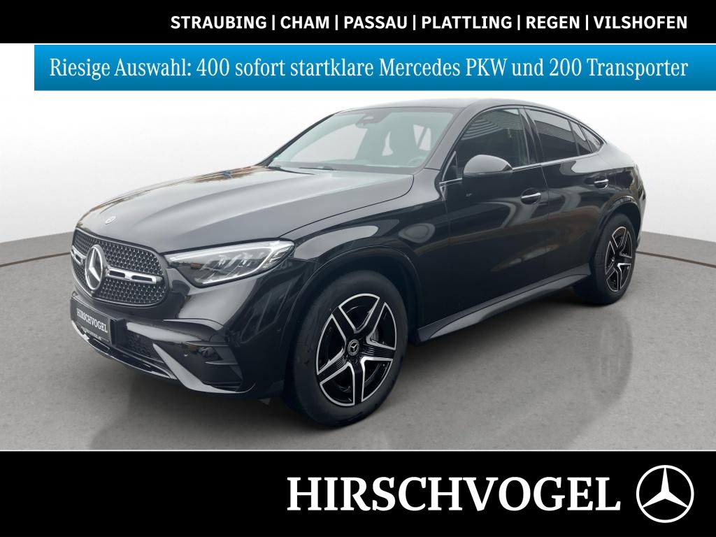 Mercedes-Benz GLC 200 2025