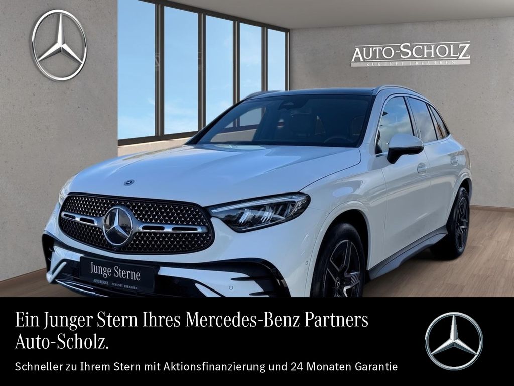 Mercedes-Benz GLC 220 2025