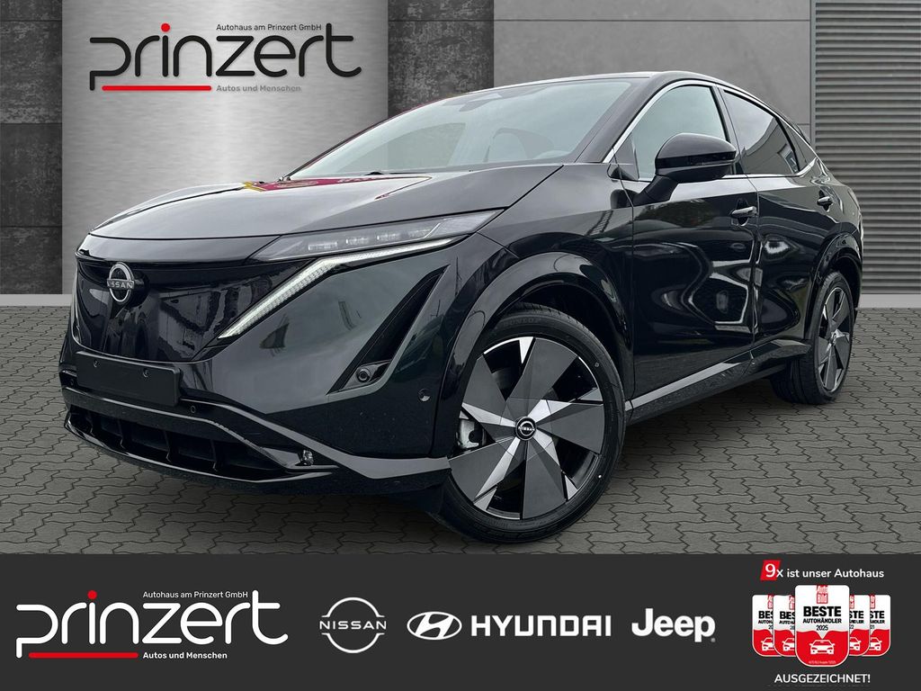 Nissan Ariya 2025