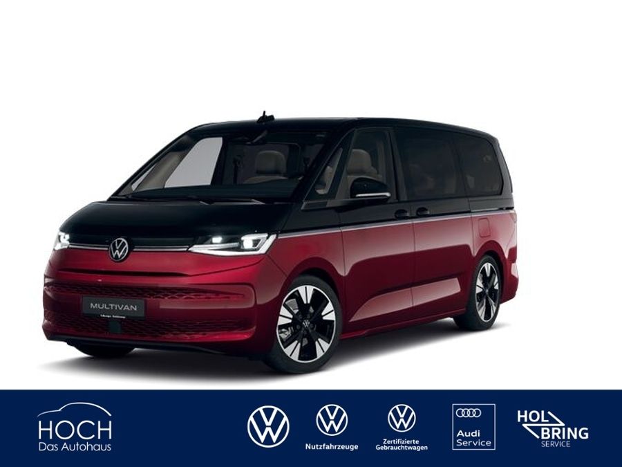 Volkswagen T7 Multivan