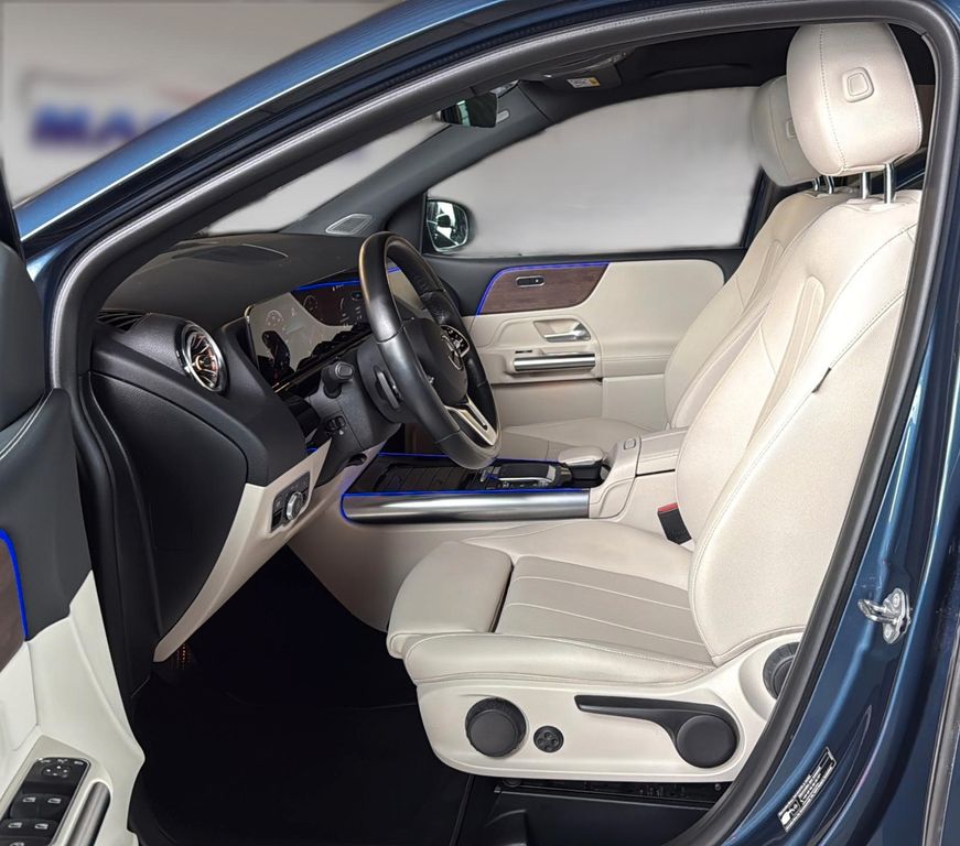 Mercedes-Benz B 180 2022