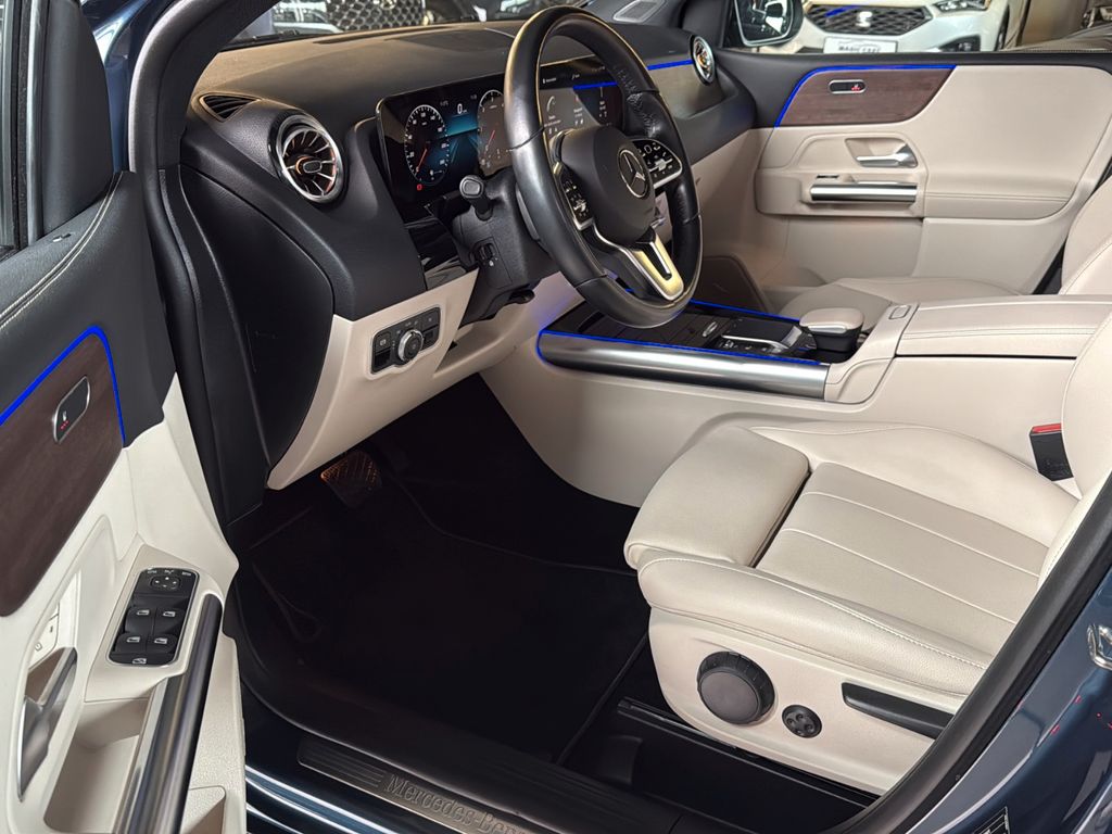 Mercedes-Benz B 180 2022