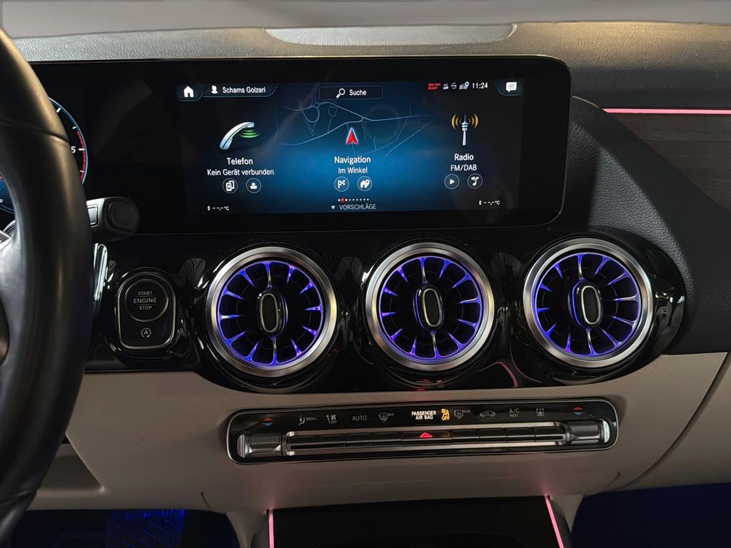 Mercedes-Benz B 180 2022